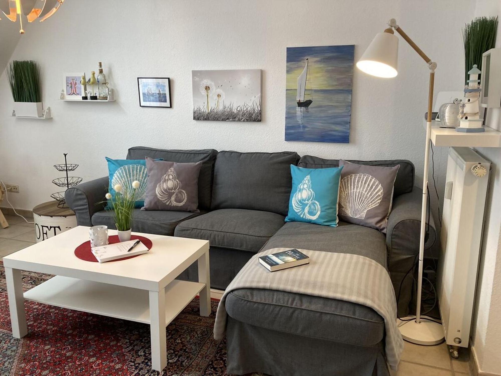 De Tuenn Apartment Spieka-Neufeld Luaran gambar